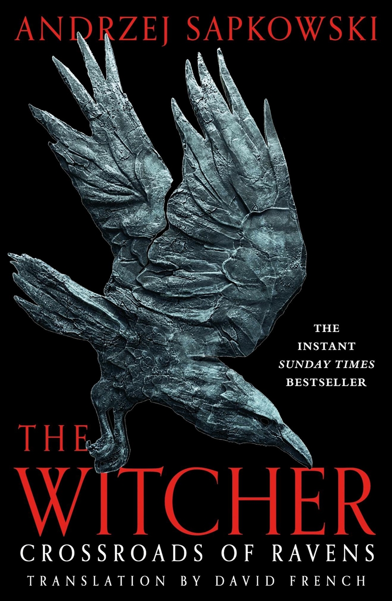 Crossroads of Ravens/Product Detail/Fantasy Fiction