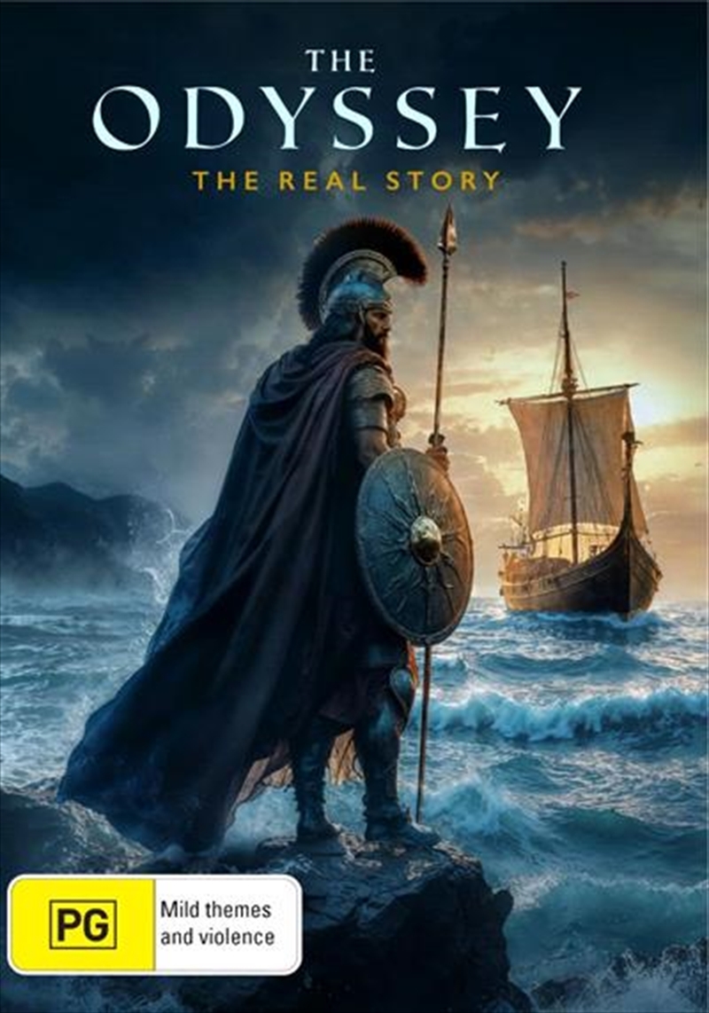 Odyssey - The Real Story, The/Product Detail/Documentary