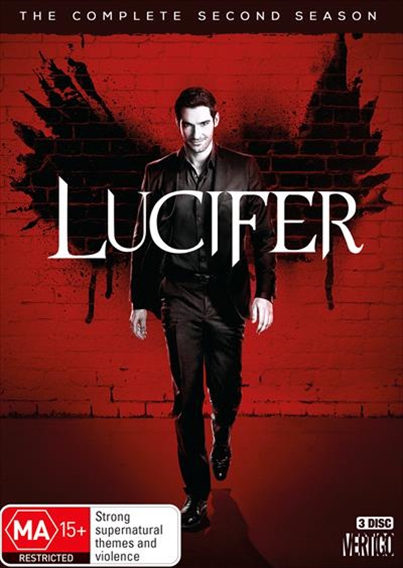 Lucifer - Season 2/Product Detail/Drama
