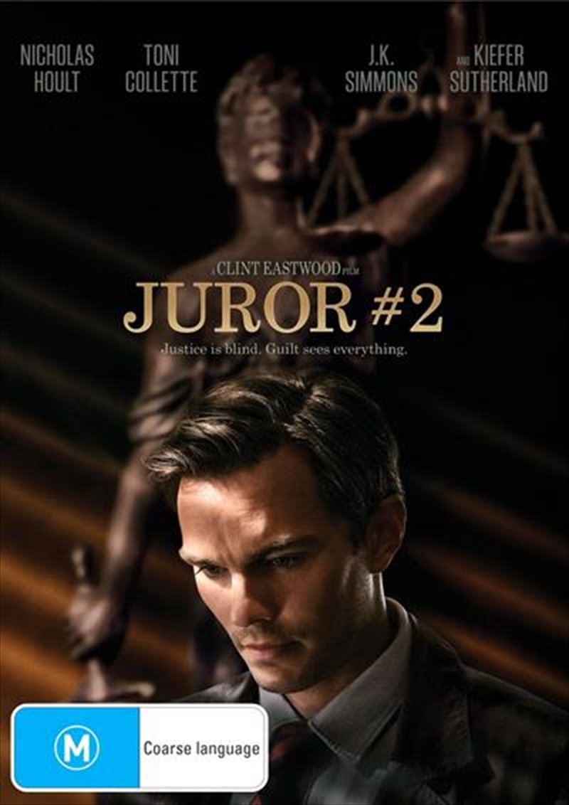 Juror #2/Product Detail/Thriller