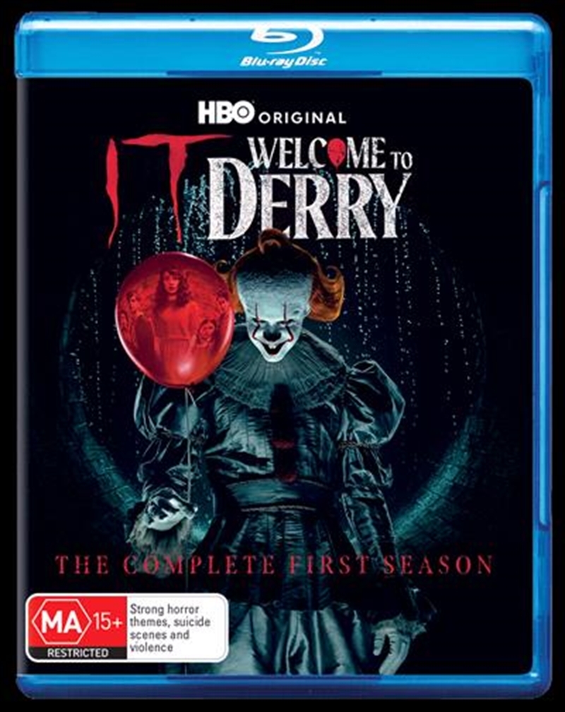 Welcome To Derry - Season 1/Product Detail/Horror and Thriller