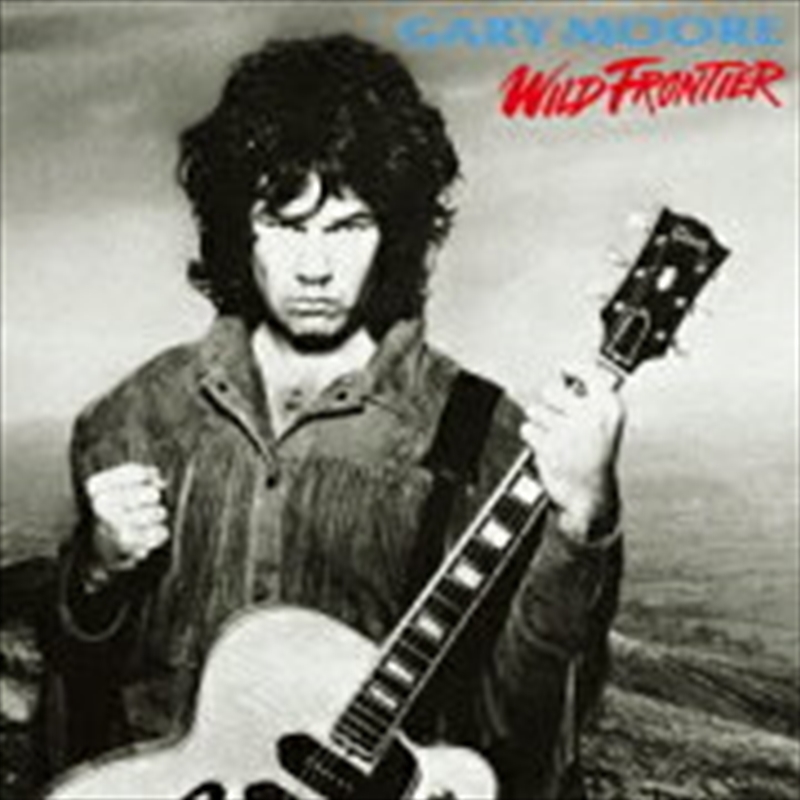 Wild Frontier - Limited/Product Detail/Rock/Pop