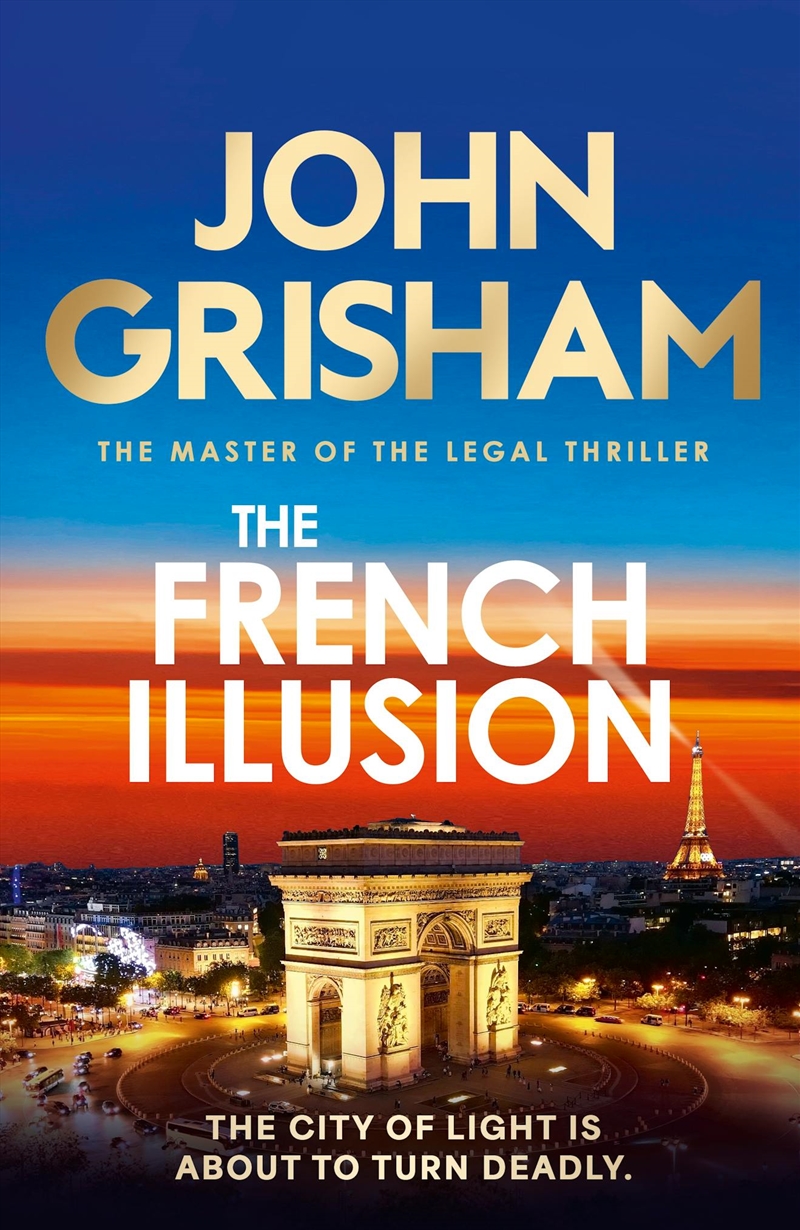 The French Illusion/Product Detail/Crime & Mystery Fiction