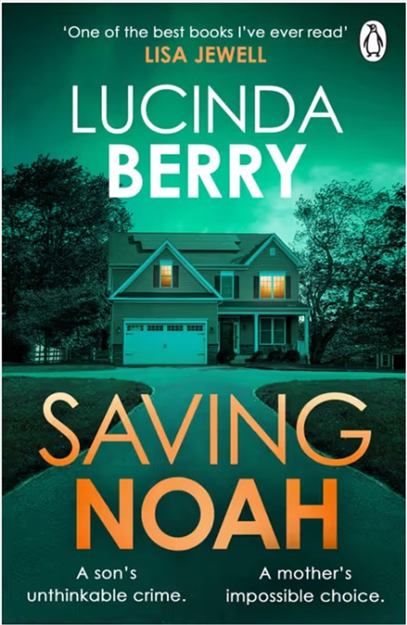 Saving Noah/Product Detail/Crime & Mystery Fiction