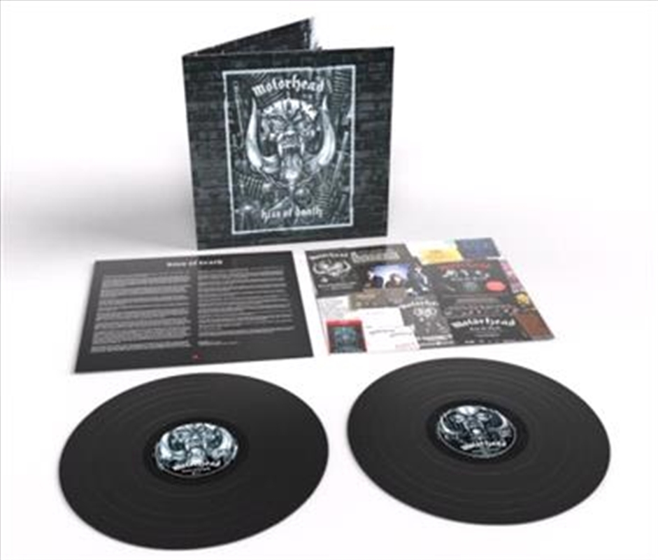 Kiss of Death - 20th Anniversary Edition/Product Detail/Metal