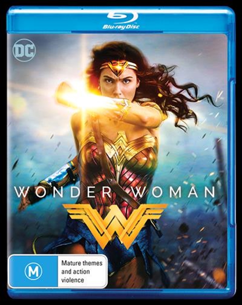 Wonder Woman/Product Detail/Action