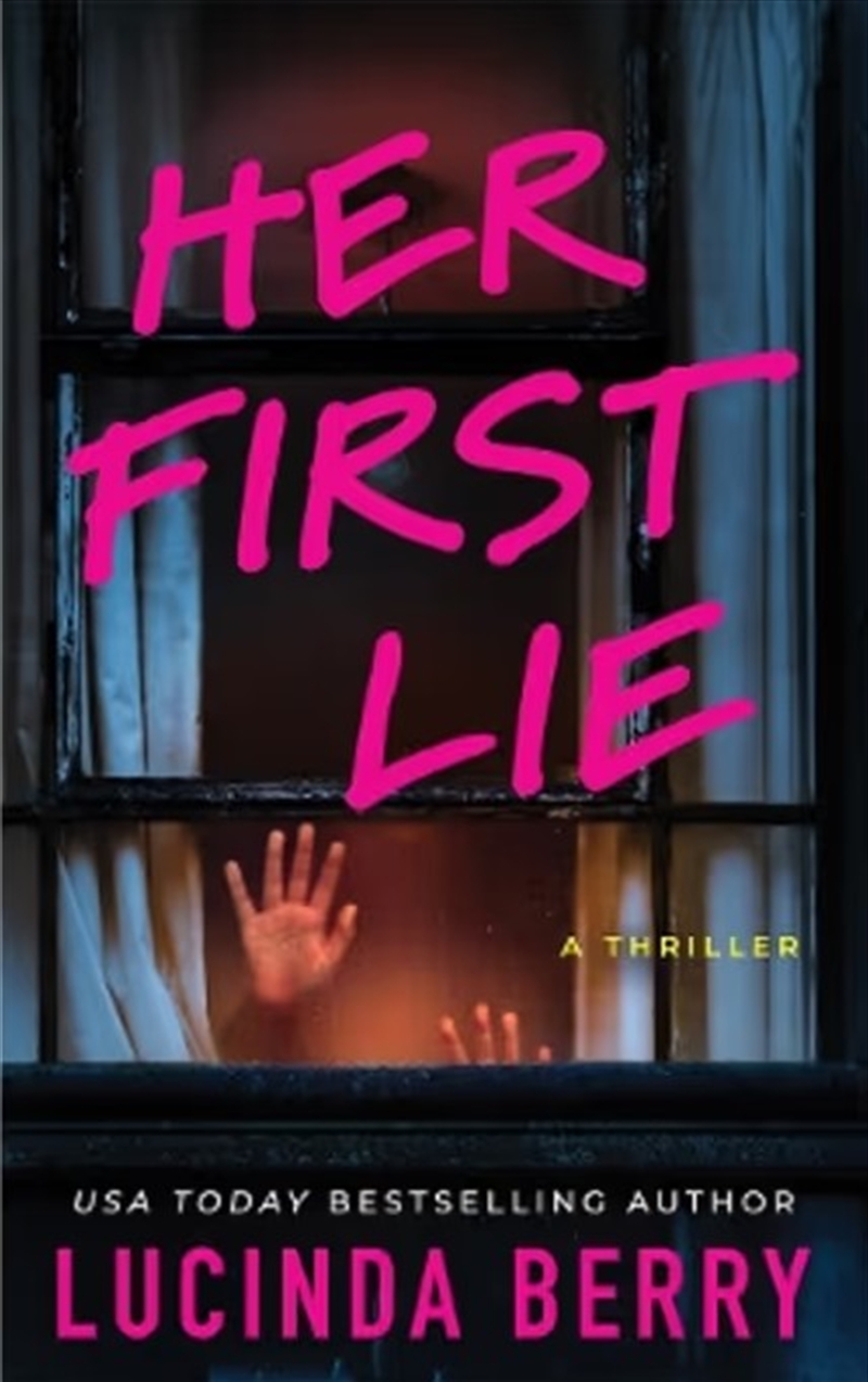 Her First Lie : A Thriller/Product Detail/Crime & Mystery Fiction