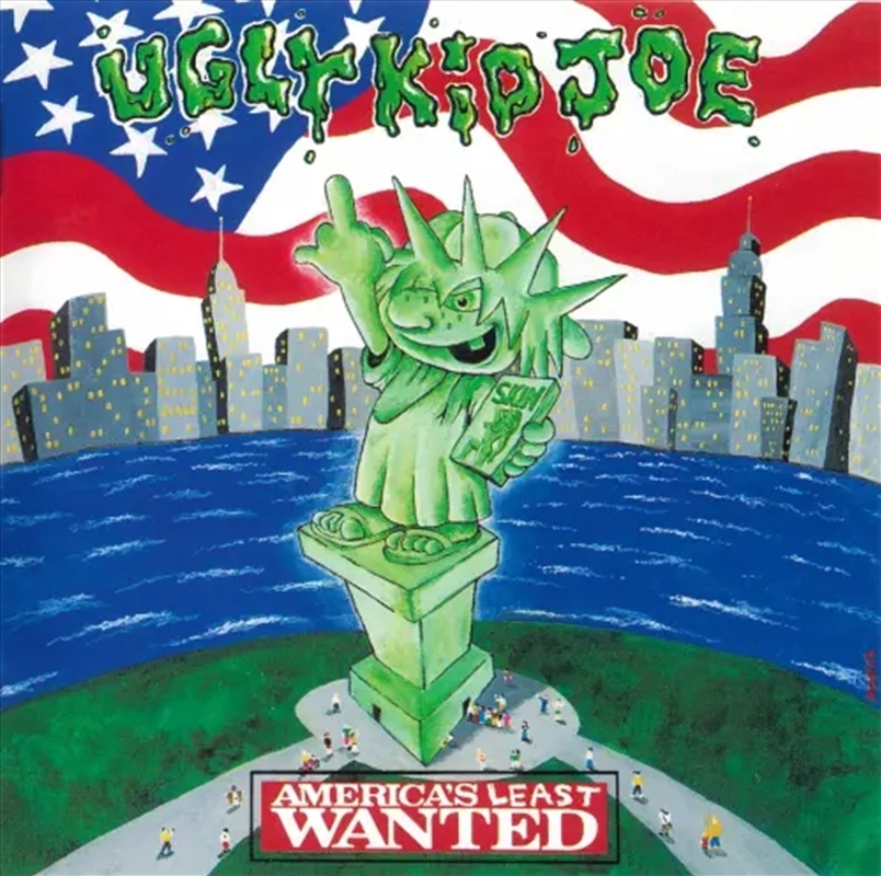 America's Least Wanted/Product Detail/Rock/Pop