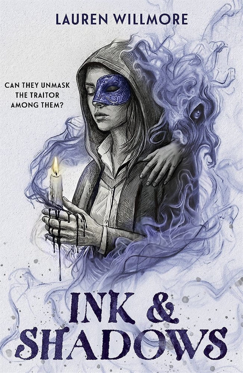 Ink and Shadows/Product Detail/Young Adult Fiction