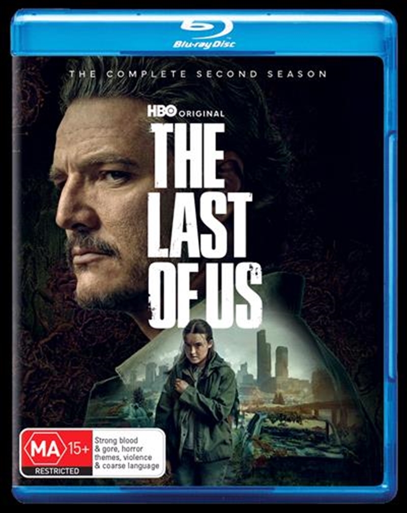 Last Of Us - Season 2, The/Product Detail/Action