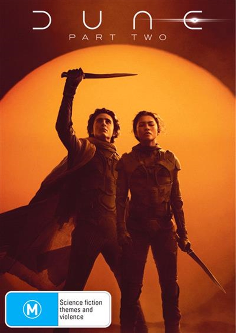 Dune - Part 2/Product Detail/Sci-Fi