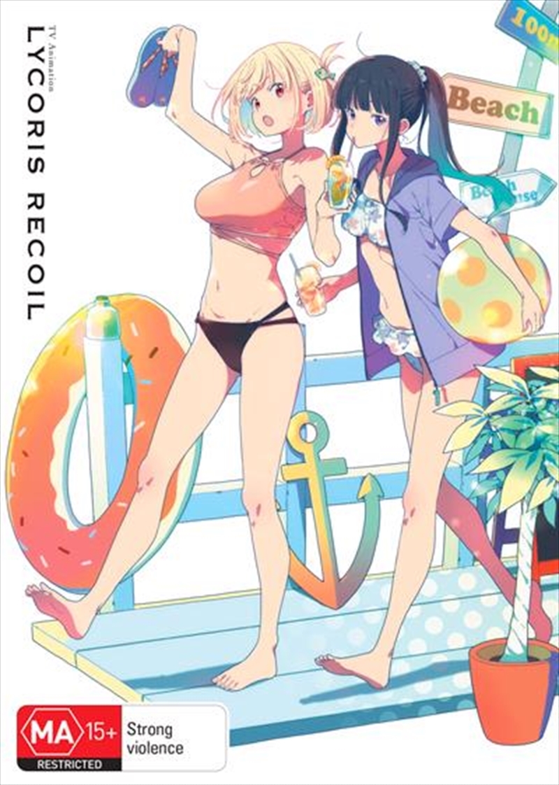 Lycoris Recoil  Collector's Edition/Product Detail/Anime