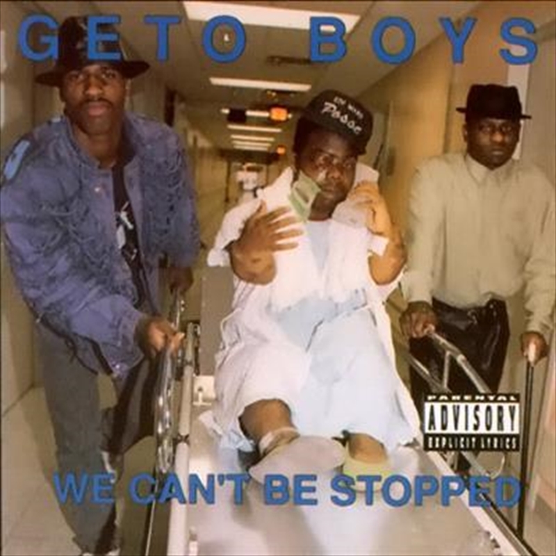 We Can't Be Stopped - 35th Anniversary Edition/Product Detail/Rap