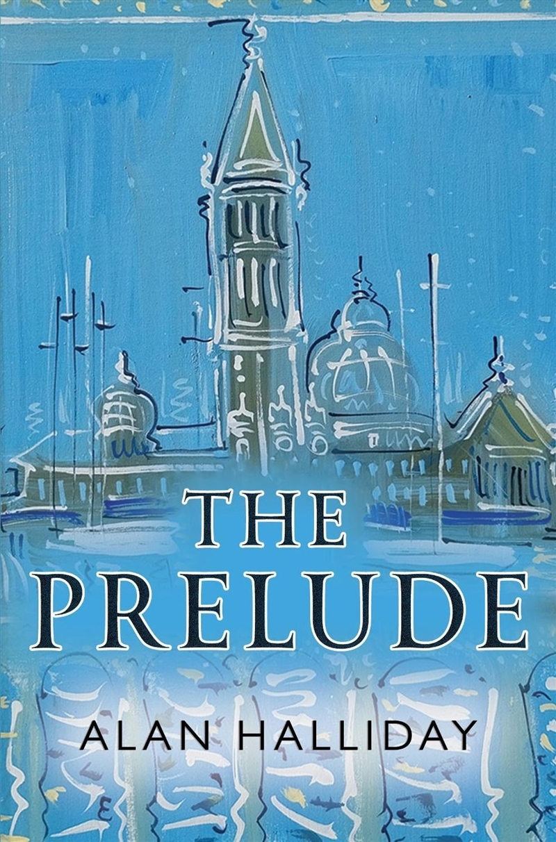 The Prelude/Product Detail/General Fiction Books