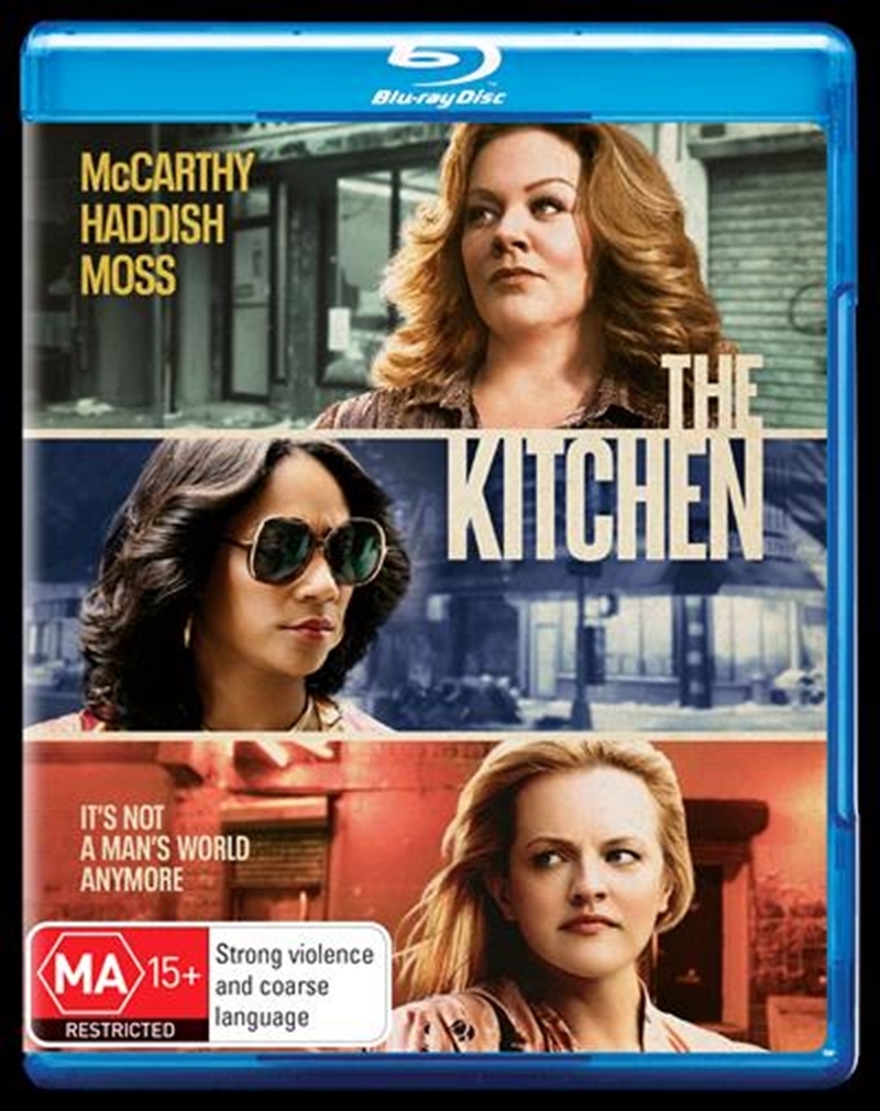 Kitchen, The/Product Detail/Action