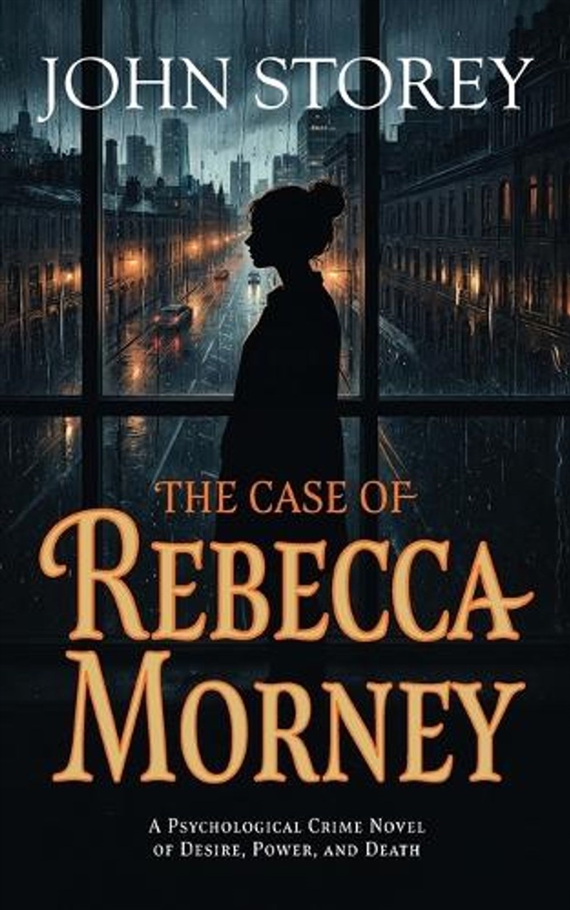 The Case Of Rebecca Morney/Product Detail/General Fiction Books
