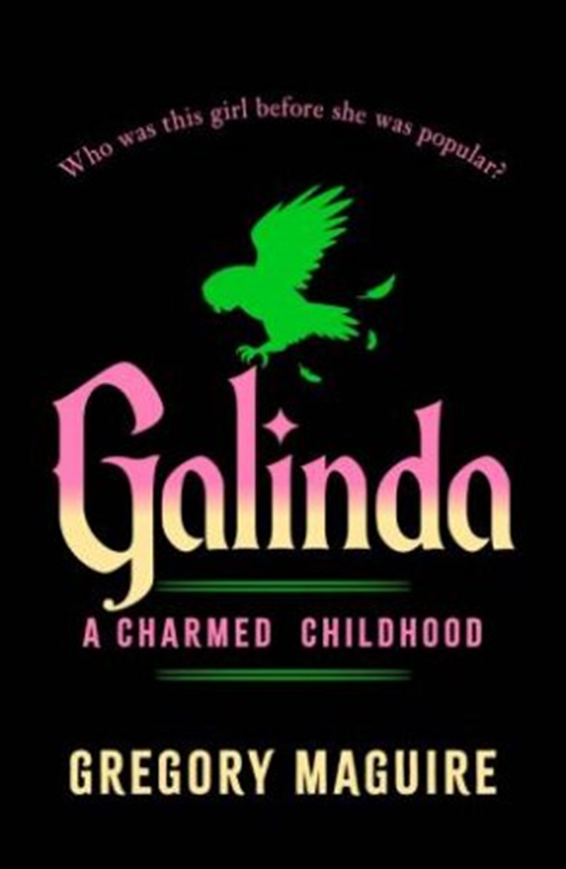 Galinda/Product Detail/Fantasy Fiction