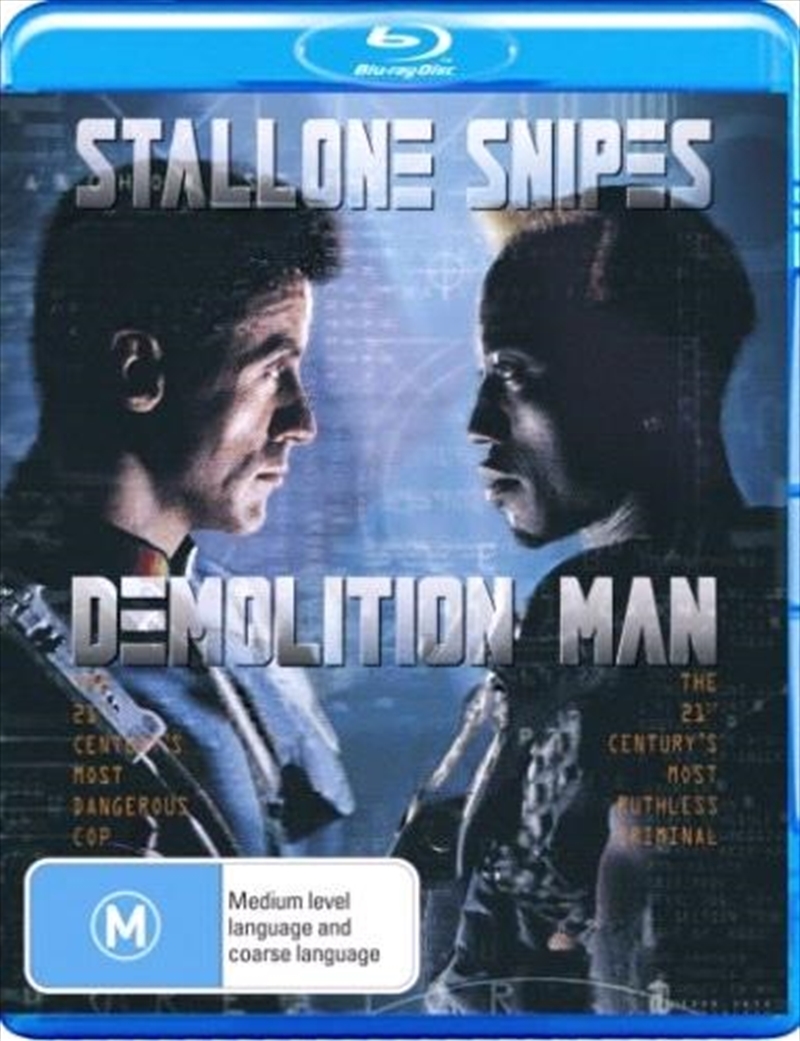 Demolition Man/Product Detail/Action