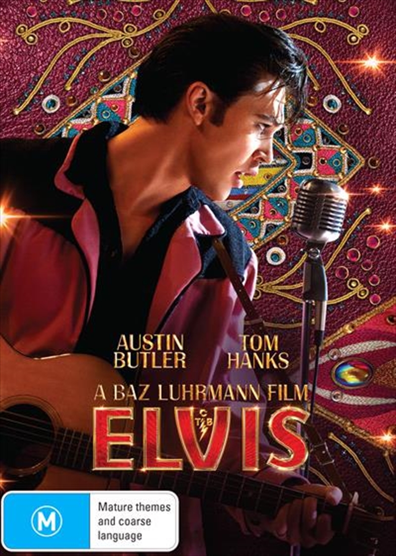 Elvis/Product Detail/Drama