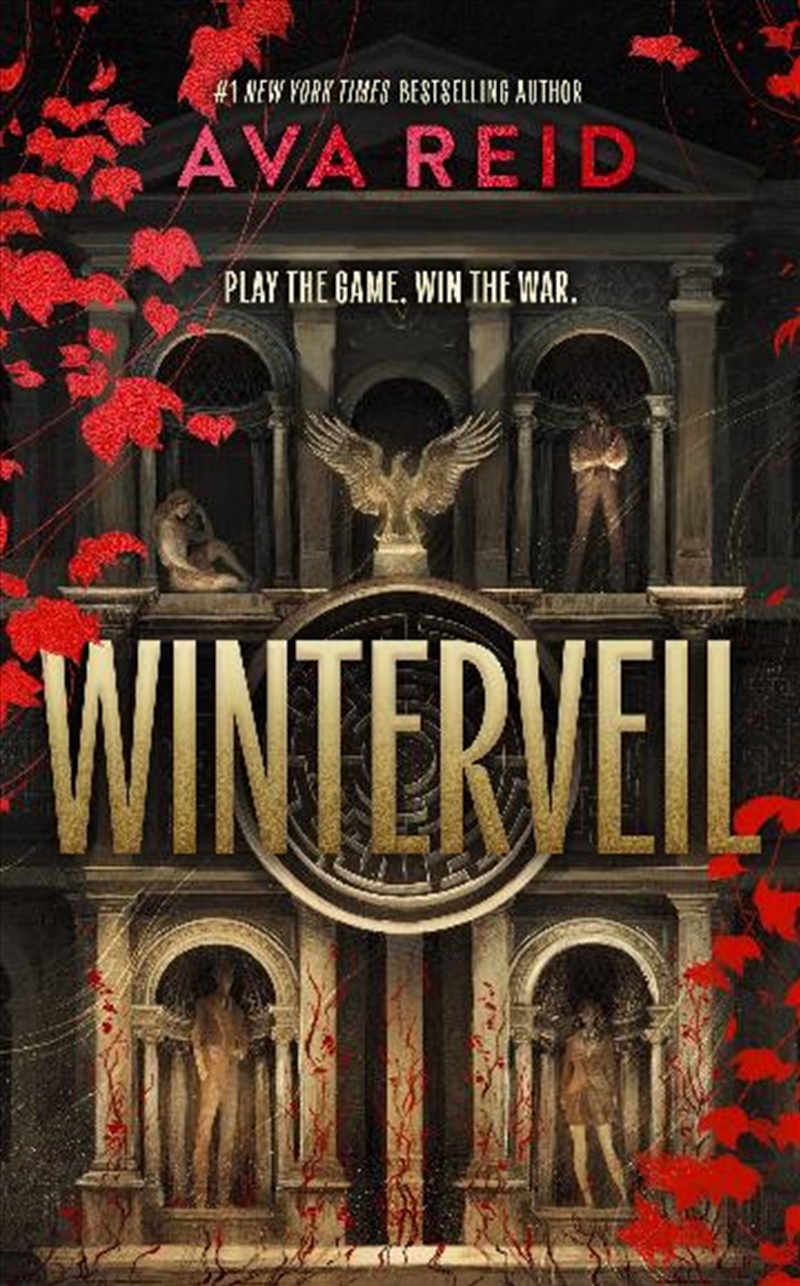 Winterveil/Product Detail/Young Adult Fiction