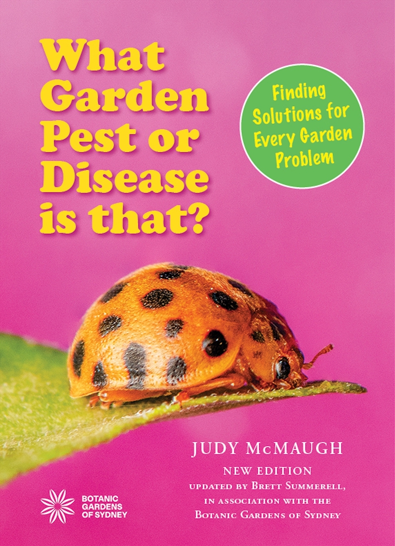 What Garden Pests Or Diseases Is That ? Updated Editiion/Product Detail/Gardening