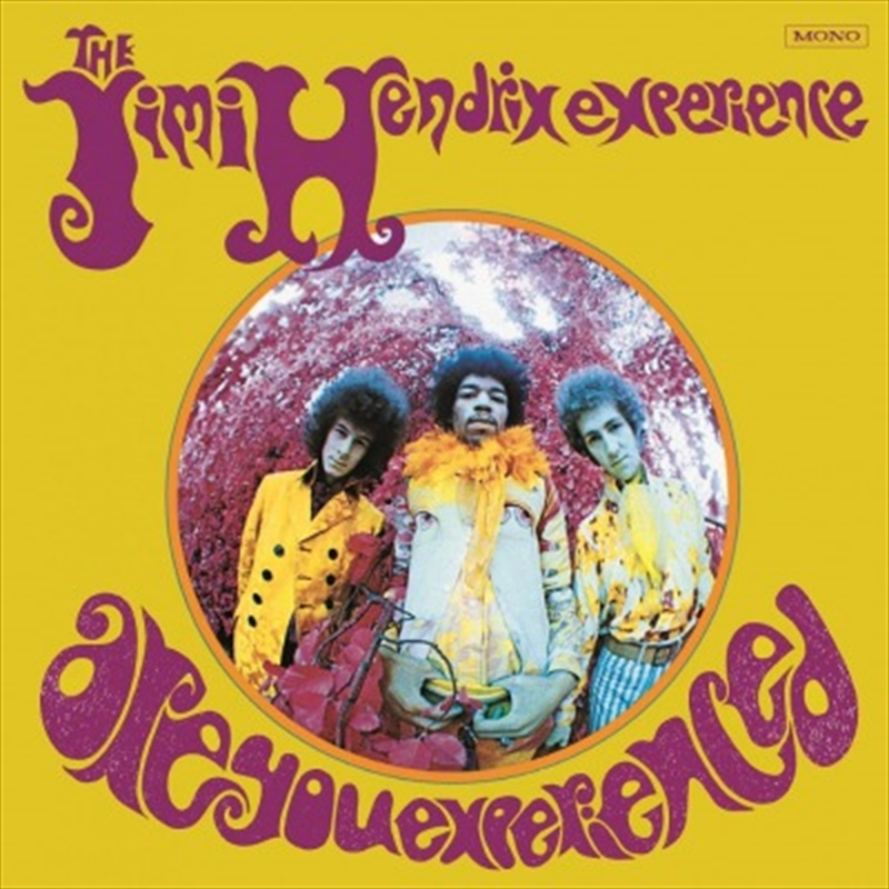 Are You Experienced: US Edition/Product Detail/Rock/Pop