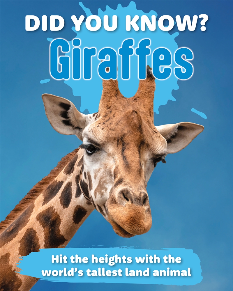 Did You Know? Giraffes/Product Detail/Childrens