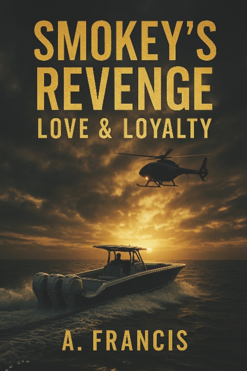 Smokey's Revenge/Product Detail/Crime & Mystery Fiction