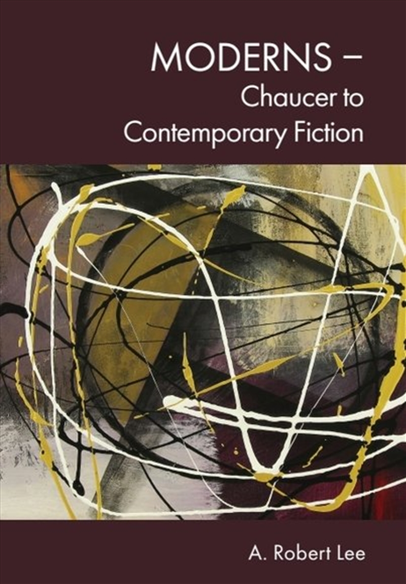 Moderns  Chaucer to Contemporary Fiction/Product Detail/Literature & Poetry