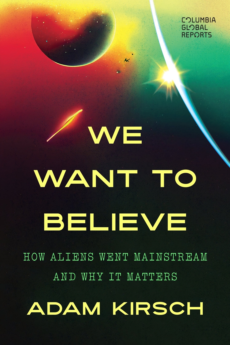 We Want to Believe/Product Detail/Reading