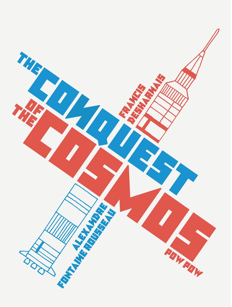The Conquest of the Cosmos/Product Detail/Graphic Novels