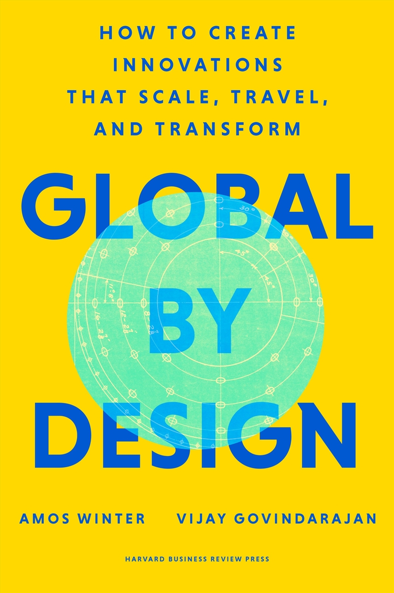 Global by Design/Product Detail/Business Leadership & Management
