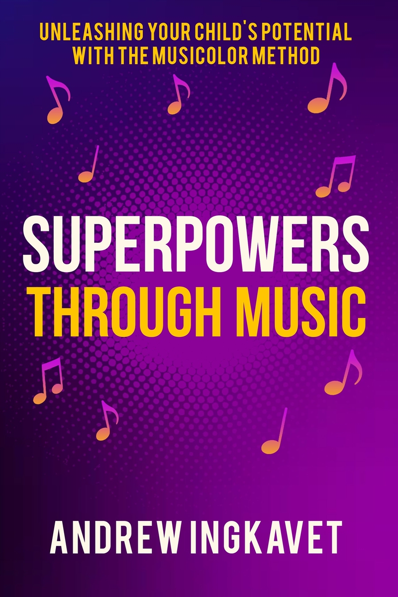 Superpowers Through Music/Product Detail/Teaching