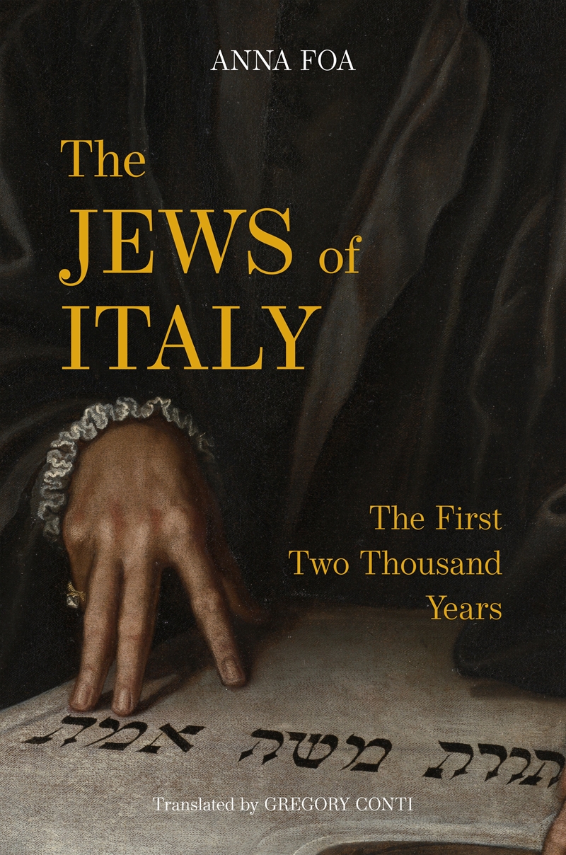 The Jews of Italy/Product Detail/History