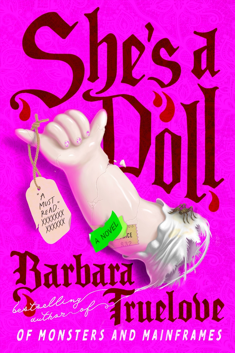 She's a Doll/Product Detail/Modern & Contemporary