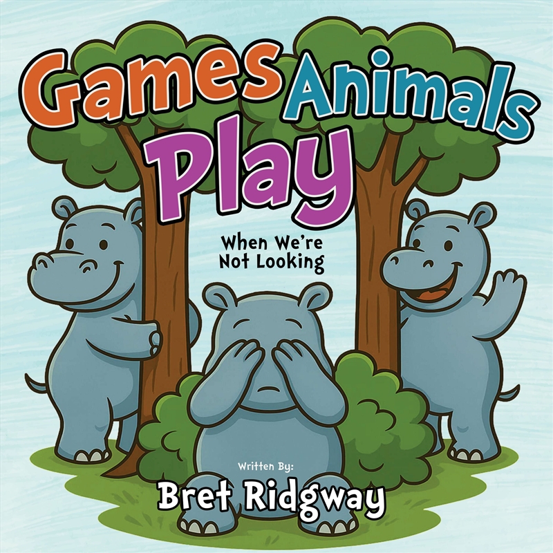 Game Animals Play/Product Detail/Childrens Fiction Books