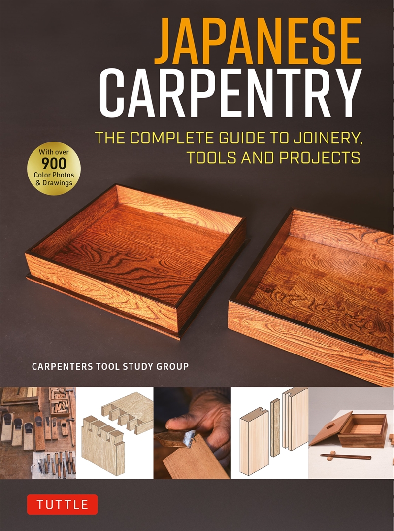 Japanese Carpentry/Product Detail/Crafts & Handiwork
