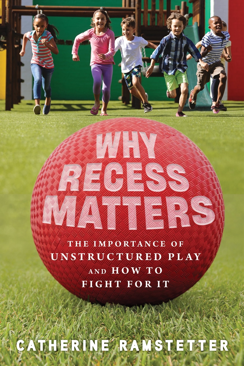 Why Recess Matters/Product Detail/Family & Health