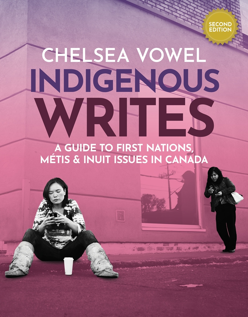 Indigenous Writes/Product Detail/History