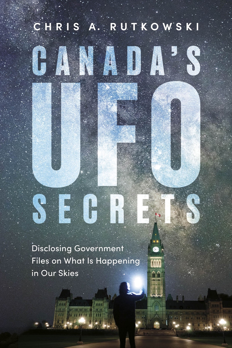 Canada's UFO Secrets/Product Detail/Adult Books