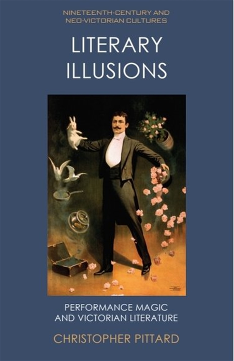 Literary Illusions/Product Detail/Arts & Entertainment