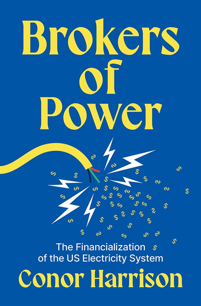 Brokers of Power/Product Detail/Business Leadership & Management