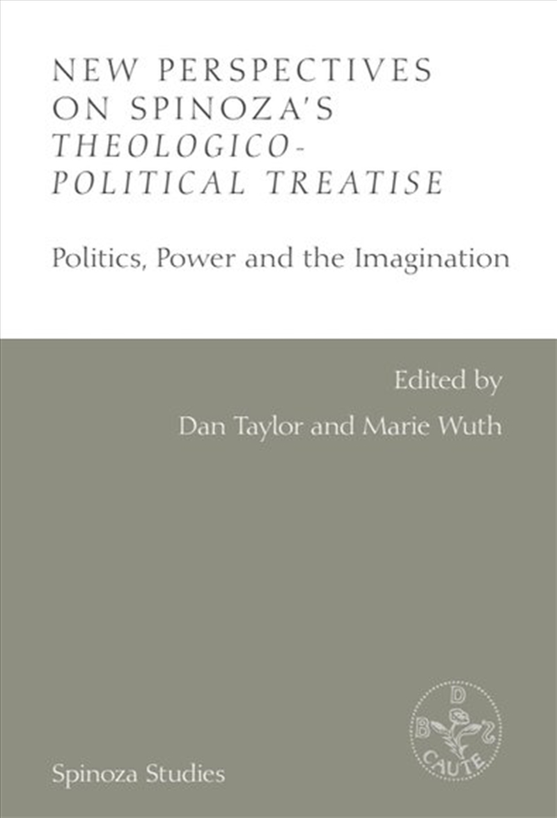New Perspectives on Spinoza's Theologico-Political Treatise/Product Detail/Reading