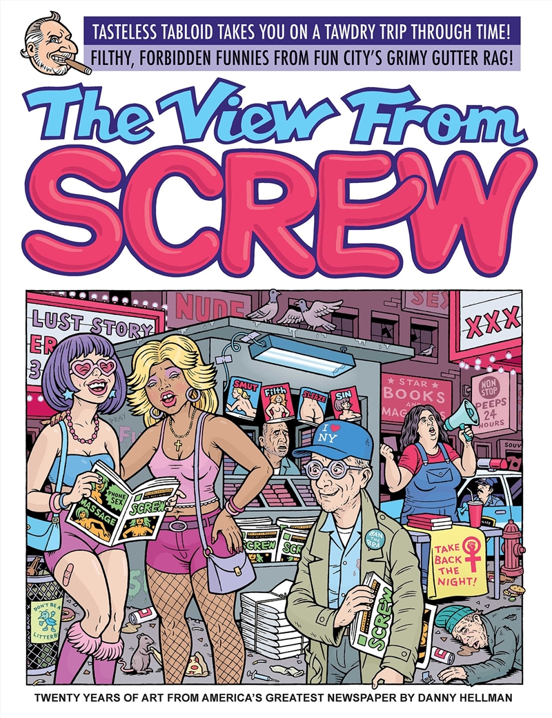 The View From Screw/Product Detail/Society & Culture