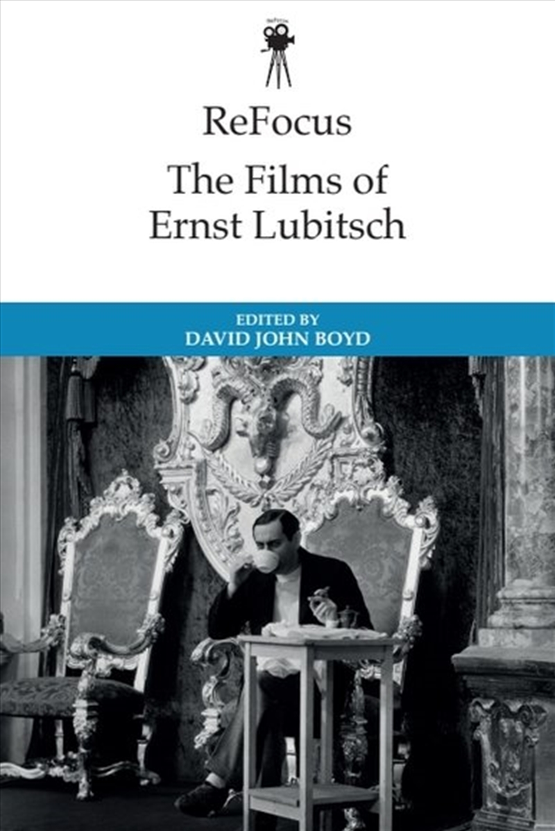 ReFocus: The Historical Films of Ernst Lubitsch/Product Detail/Arts & Entertainment