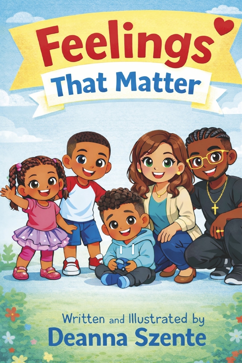 Feelings That Matter/Product Detail/Family & Health