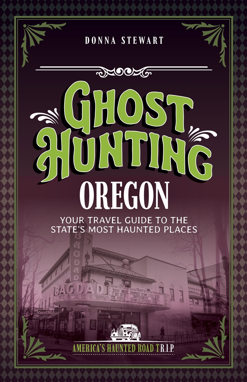 Ghost Hunting Oregon/Product Detail/Travel & Holidays
