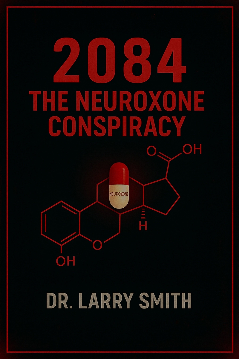 2084 The Neuroxone Conspiracy/Product Detail/Thrillers & Horror Books
