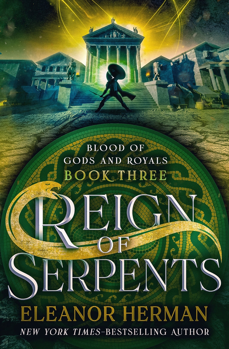 Reign of Serpents/Product Detail/Childrens Fiction Books