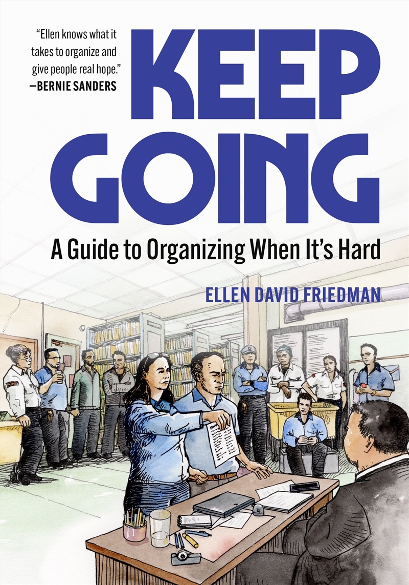 Keep Going/Product Detail/Business Leadership & Management